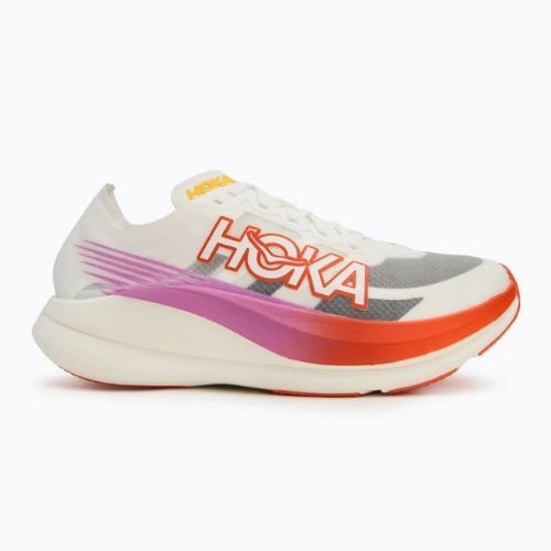 Pantofi de alergare HOKA Rocket X 2 frost/lava