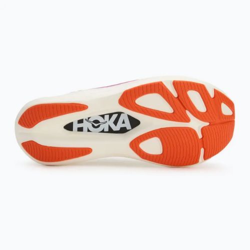 Pantofi de alergare HOKA Rocket X 2 frost/lava