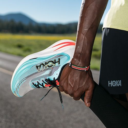 HOKA Cielo X1 2.0 pantofi de alergare îngheț / negru