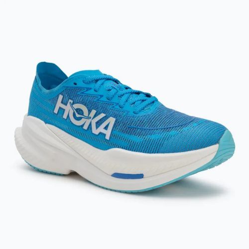 HOKA Mach X 2 pantofi de alergare pentru bărbați albastru skyward/electric cobalt