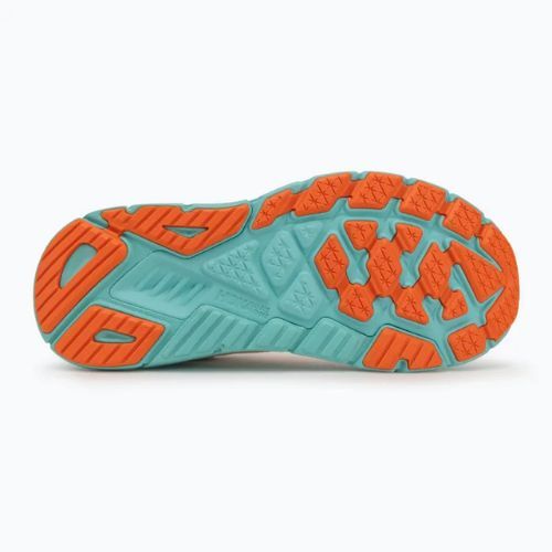 Pantofi de alergare pentru bărbați HOKA Arahi 7 frost/aqua glow