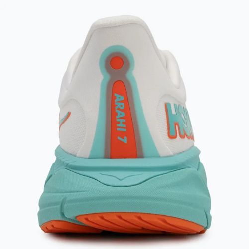 Pantofi de alergare pentru bărbați HOKA Arahi 7 frost/aqua glow