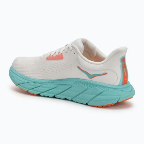 Pantofi de alergare pentru bărbați HOKA Arahi 7 frost/aqua glow