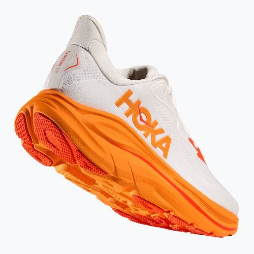 Încălțăminte de alergare pentru bărbați HOKA Clifton 10 frost/orange zest
