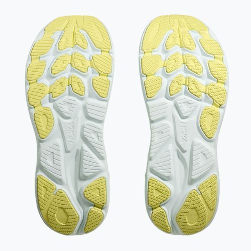 Încălțăminte de alergare pentru bărbați HOKA Clifton 10 mint fluorite/luna moth