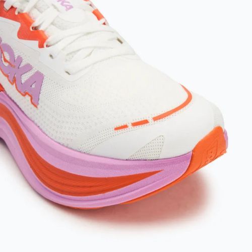 Pantofi de alergare pentru bărbați HOKA Skyward X frost/lupine