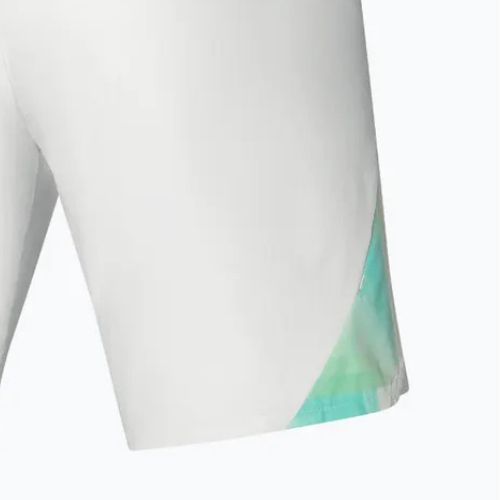 Pantaloni scurți pentru bărbați Mizuno Frontier 8 in Amplify white