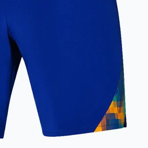 Pantaloni scurți pentru bărbați Mizuno Frontier 8 in Amplify bellwether blue