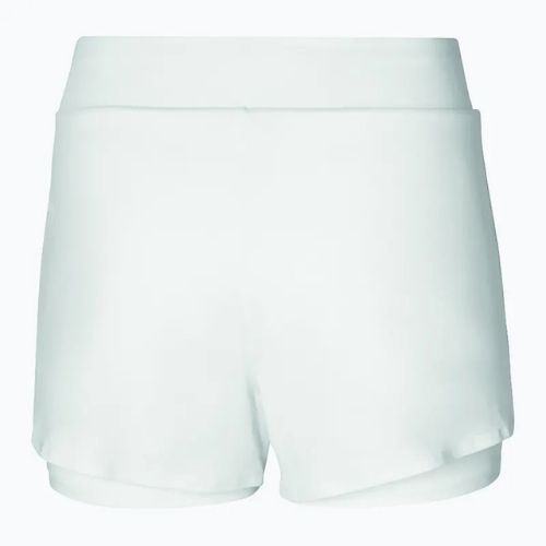 Pantaloni scurți pentru femei  Mizuno Flex W white
