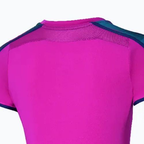 Tricou pentru femei Mizuno Frontier Tee W fuchsia purple