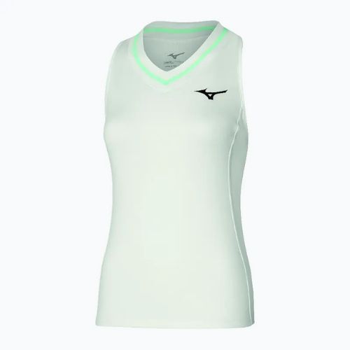 Tricou pentru femei Mizuno Frontier Tank W white/ bay