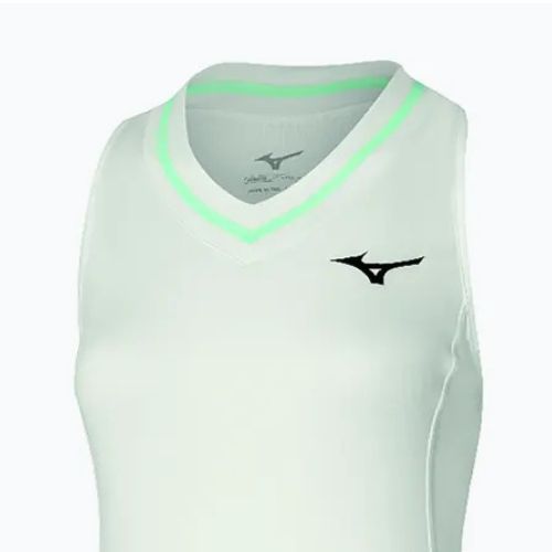 Tricou pentru femei Mizuno Frontier Tank W white/ bay