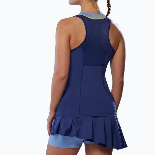 Tricou pentru femei Mizuno Frontier Tank W bellwether blue