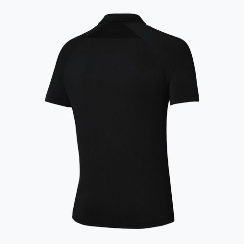 Tricou pentru bărbați Mizuno Frontier Shadow Polo black