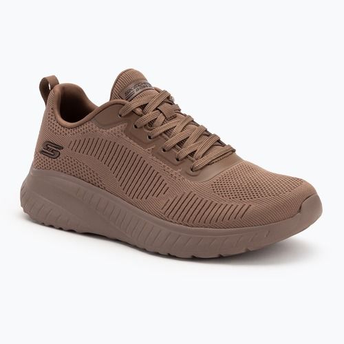 Încălțăminte pentru femei SKECHERS Bobs Squad Chaos Face Off pink