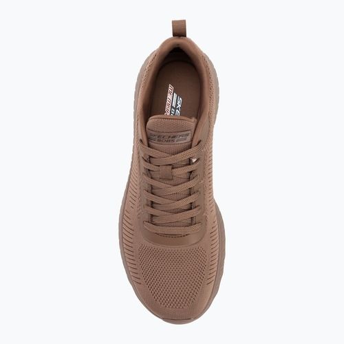 Încălțăminte pentru femei SKECHERS Bobs Squad Chaos Face Off pink