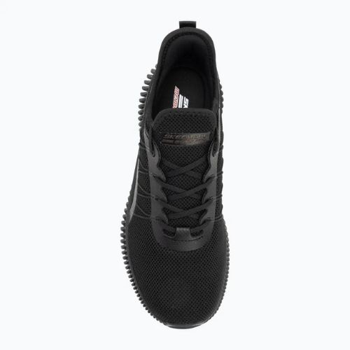 Încălțăminte pentru femei SKECHERS Bobs Geo New Aesthetics black