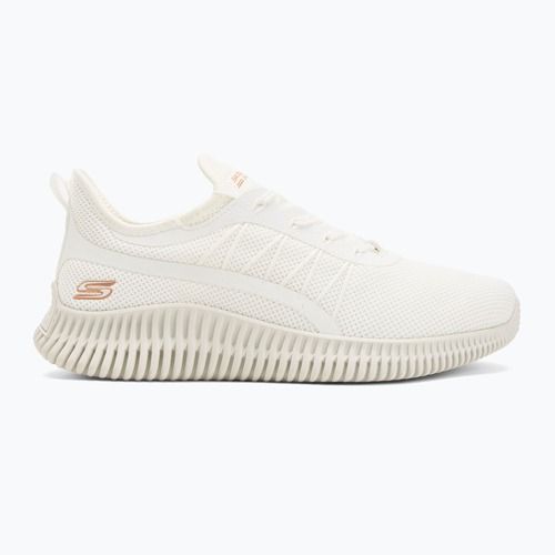 Încălțăminte pentru femei SKECHERS Bobs Geo New Aesthetics off white