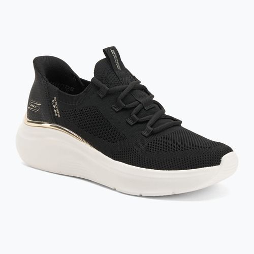 Pantofi pentru femei SKECHERS Bobs B Love True Delight negru