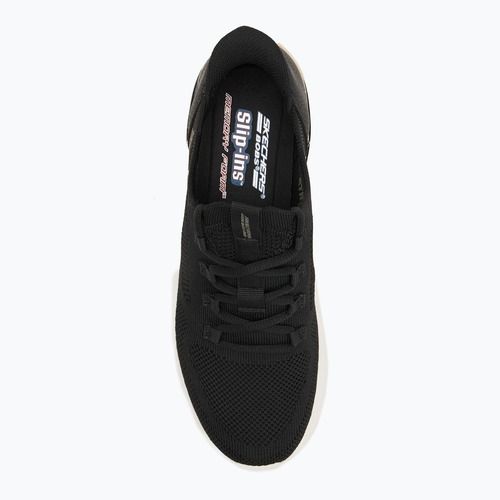 Pantofi pentru femei SKECHERS Bobs B Love True Delight negru