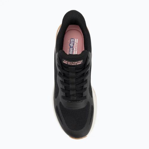 Încălțăminte pentru femei  SKECHERS Bobs Squad 4 Staple Look black