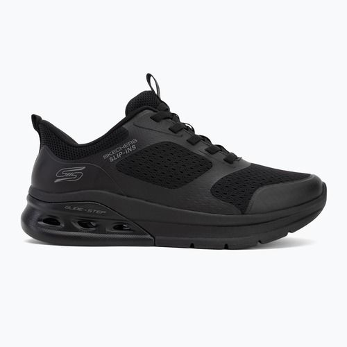 Încălțăminte pentru femei SKECHERS Bobs Arc Waves 2.0 Now On black