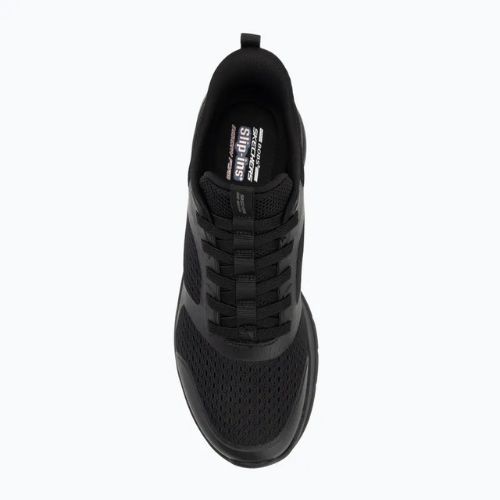 Încălțăminte pentru femei SKECHERS Bobs Arc Waves 2.0 Now On black