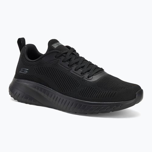 Încălțăminte pentru femei SKECHERS Bobs Squad Chaos Prism Bold black