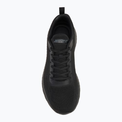 Încălțăminte pentru femei SKECHERS Bobs Squad Chaos Prism Bold black