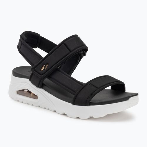 Sandale pentru femei SKECHERS Uno Summer Stand 2 black/white