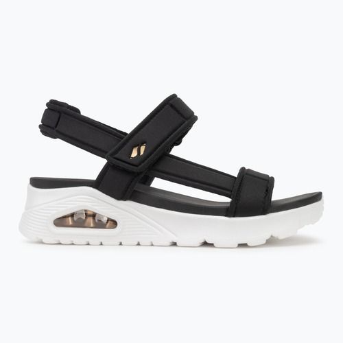 Sandale pentru femei SKECHERS Uno Summer Stand 2 black/white