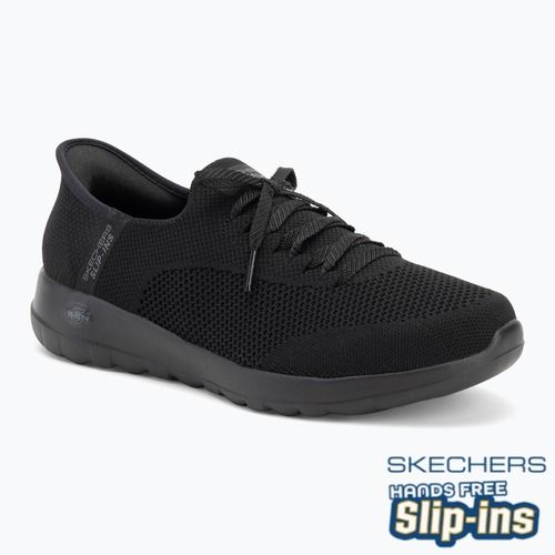 Încălțăminte pentru femei  SKECHERS Go Walk Joy Abby black