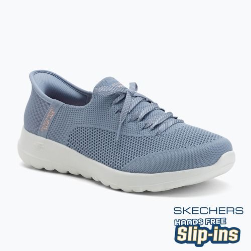 Încălțăminte pentru femei SKECHERS Go Walk Joy Abby blue
