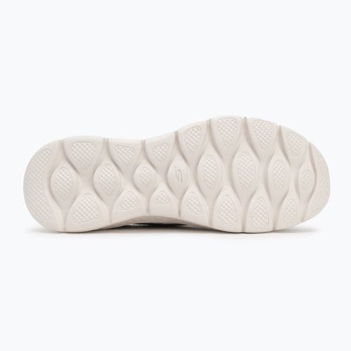 Încălțăminte pentru femei SKECHERS Go Walk Flex Sunset Rose gray/lavender