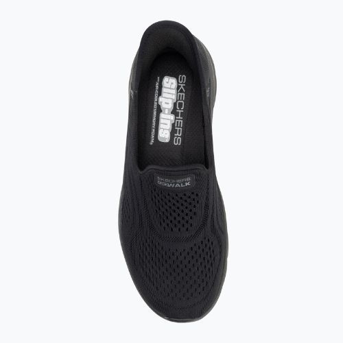 Încălțăminte pentru femei SKECHERS Go Walk Flex Yael black