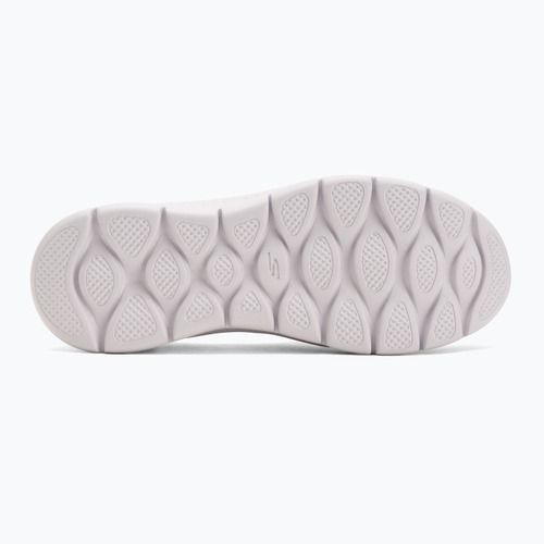 Încălțăminte pentru femei  SKECHERS Go Walk Flex Yael lavender