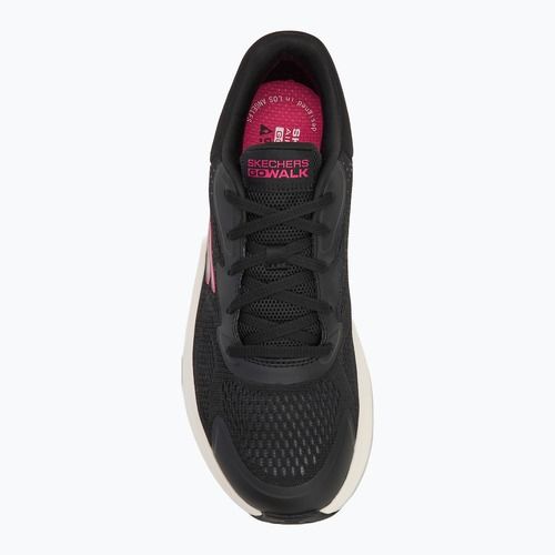 Încălțăminte pentru femei SKECHERS Go Walk Max Walker Vea black