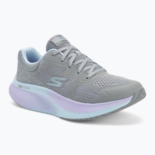 Încălțăminte pentru femei SKECHERS Go Walk Max Walker Vea gray/aqua