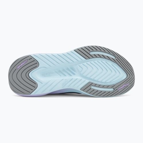 Încălțăminte pentru femei SKECHERS Go Walk Max Walker Vea gray/aqua
