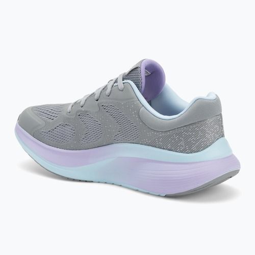 Încălțăminte pentru femei SKECHERS Go Walk Max Walker Vea gray/aqua