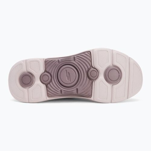 Încălțăminte pentru femei SKECHERS Go Walk Arch Fit 2.0 Valencia purple