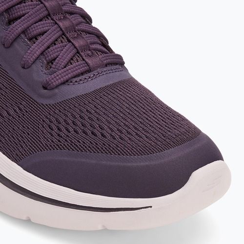 Încălțăminte pentru femei SKECHERS Go Walk Arch Fit 2.0 Valencia purple