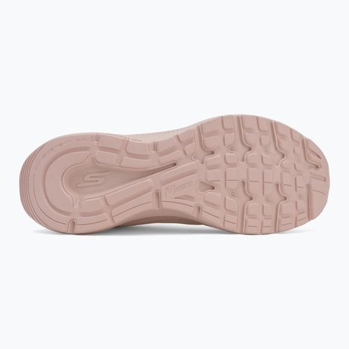 Încălțăminte de alergare pentru femei SKECHERS Go Run Consistent 2.0 Mile Marker natural pink