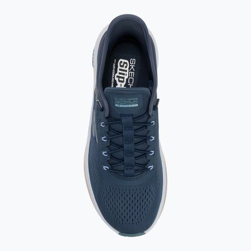 Încălțăminte de alergare pentru femei SKECHERS Go Run Elevate 2.0 Banyan navy