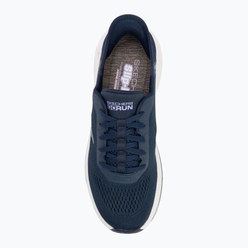 Încălțăminte pentru femei SKECHERS Max Cushioning Elite 2.0 Vanish navy/lavender