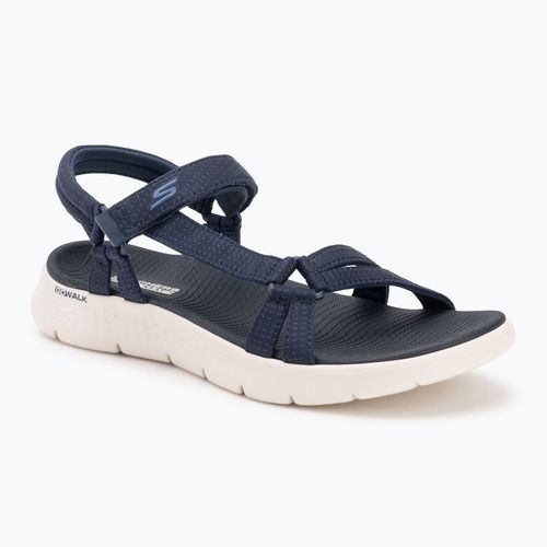 Sandale pentru femei SKECHERS Go Walk Flex Sandal Sublime navy