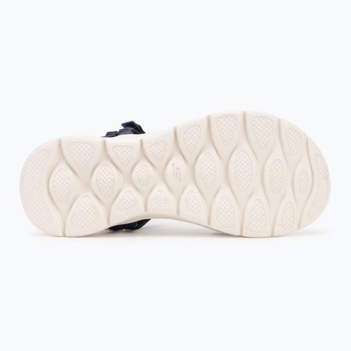 Sandale pentru femei SKECHERS Go Walk Flex Sandal Sublime navy