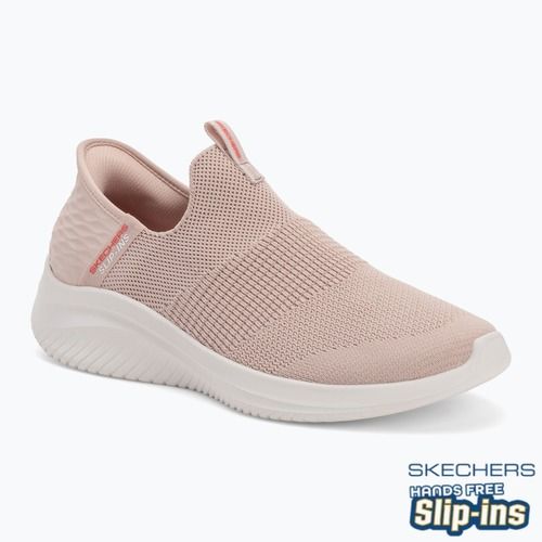 Încălțăminte pentru femei SKECHERS Ultra Flex 3.0 Cozy Streak rose