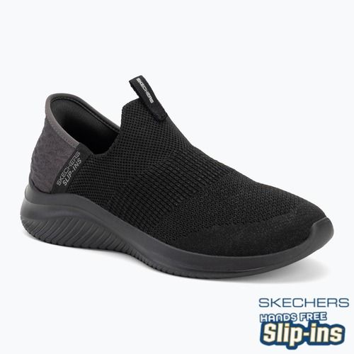 Încălțăminte pentru femei SKECHERS Ultra Flex 3.0 Smooth Step black
