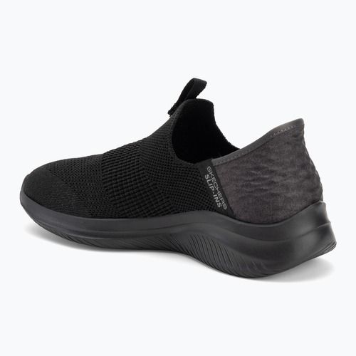 Încălțăminte pentru femei SKECHERS Ultra Flex 3.0 Smooth Step black
